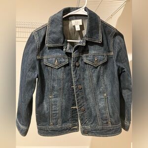 LOFT Women's Indigo Denim Jacket